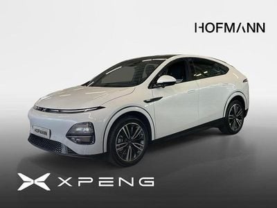 Weiß Gebraucht 2025 XPENG G6 AWD Performance SUV | 43.990 € (Fairer Preis)