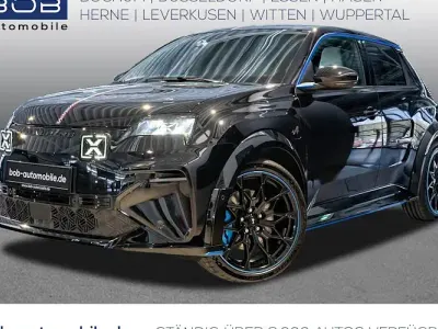 Neu Alpine A290 160 kW (218 PS) 2026 Black pearlschwarz metallic Kleinwagen