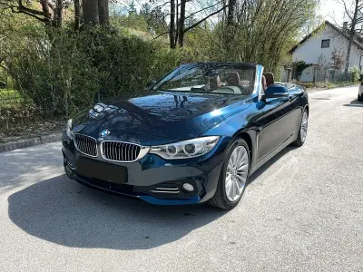 Gebraucht BMW 420 Cabriolet