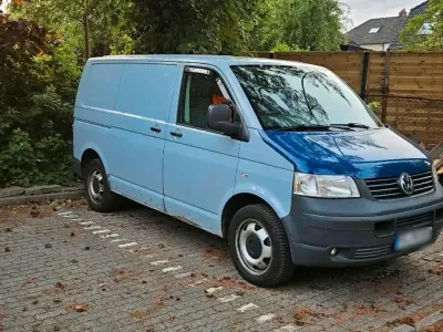 Gebraucht VW T5