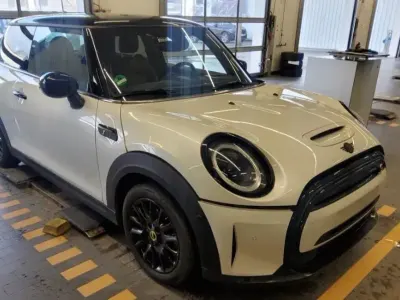 Occasion Mini Cooper SE 135 kW (184 ch) 2023 Blanc Citadine