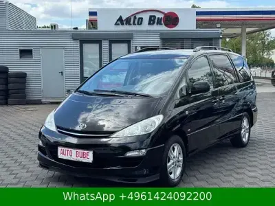 Gebraucht Toyota Previa