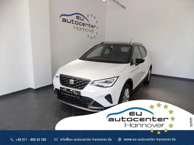 Usata Seat Arona FR 110 CV (80 kW) 2022 Bianco SUV