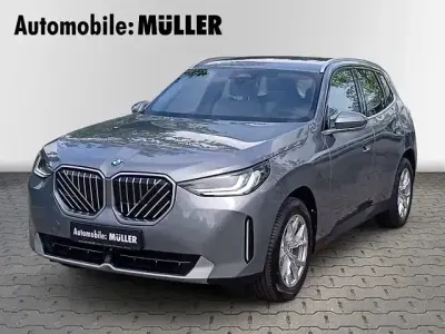 Używany BMW X3 Sport Line 197 KM (144 kW) 2025 Szary SUV