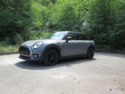 Mini Cooper Clubman
