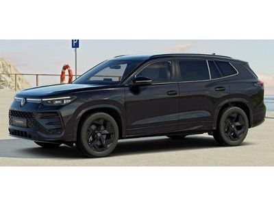 Neu VW Tayron Style 150 PS (110 kW) 2025 Schwarz SUV