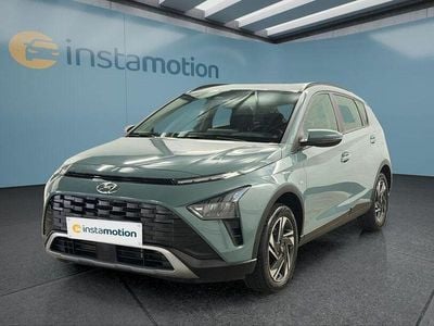Gebraucht Hyundai Bayon 101 PS (74 kW) 2024 Andere SUV