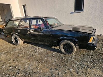 Gebraucht Chevrolet Malibu 1981 Schwarz Kombi