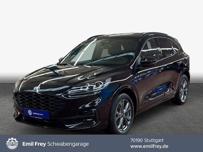 Schwarz Gebraucht 2023 Ford Kuga ST-Line X SUV | 26.500 € (Fairer Preis)