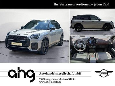 Second-hand Mini John Cooper Works Countryman 170 CP (125 kW) 2025 Argintiu SUV