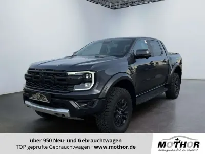 Neu Ford Ranger Raptor 292 PS (214 kW) 2026 Arctic white Pickup