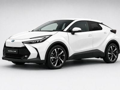 Usata Toyota C-HR Team 152 CV (111 kW) 2024 Bianco SUV