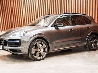 Porsche Cayenne Turbo