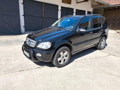 Mercedes ML270