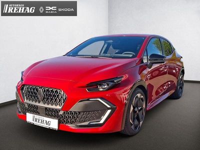 Neu Renault Clio V Techno 109 PS (80 kW) 2026 Rot Limousine