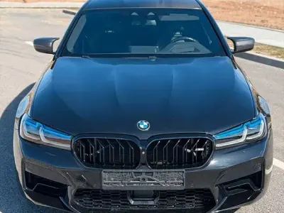 Używany BMW M5 Sport Line 600 KM (441 kW) 2018 Sedan/Limuzyna