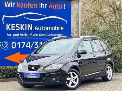 Schwarz Gebraucht 2012 Seat Altea XL Stylance Van / Kleinbus | 5.490 € (Fairer Preis)