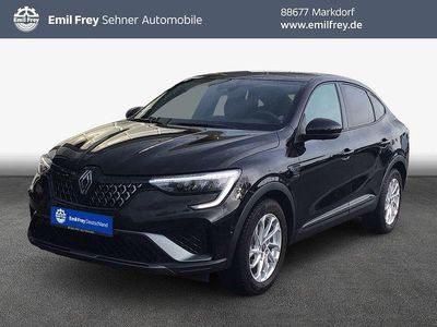 Schwarz Gebraucht 2024 Renault Arkana SUV | 28.990 € (Fairer Preis)