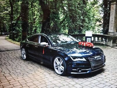 Gebraucht Audi S7 Ambiente 420 PS (308 kW) 2014 Andere farben Kleinwagen