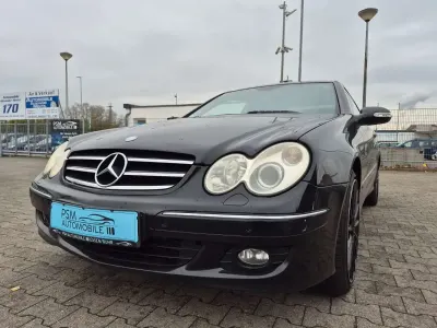 Gebraucht Mercedes CLK200