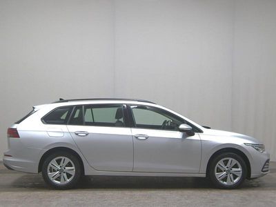 Usata VW Golf VIII Life 150 CV (110 kW) 2023 Argento Berlina