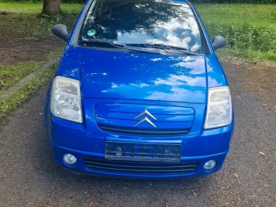 Gebraucht Citroën C2