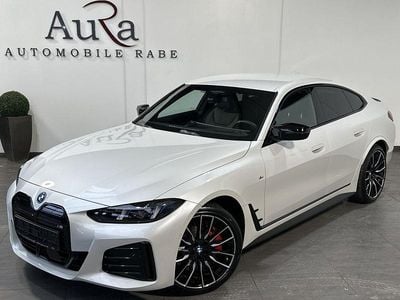 Gebraucht BMW i4 Shadowline 400 kW (544 PS) 2024 Weiß Limousine