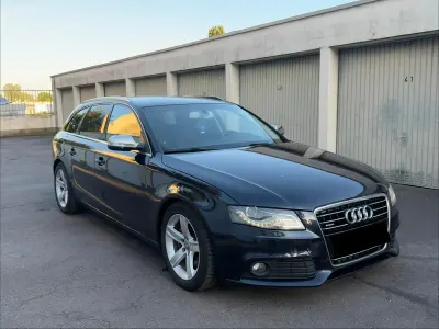 Gebraucht Audi A4