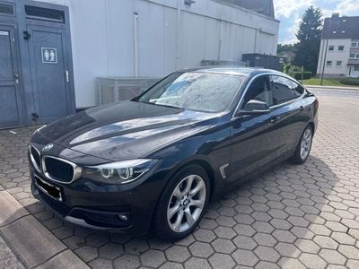 BMW 318 Gran Turismo