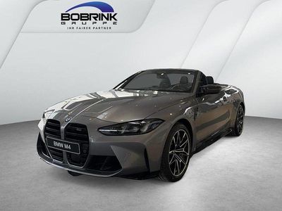Neu BMW M4 Cabriolet Competition Edition 530 PS (389 kW) 2026 Grau Cabrio