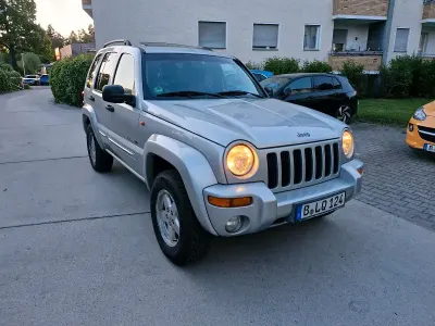 Brugt Jeep Cherokee