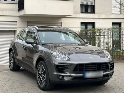 Gebraucht Porsche Macan