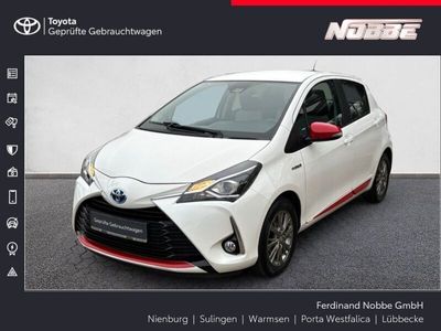 Toyota Yaris Hybrid