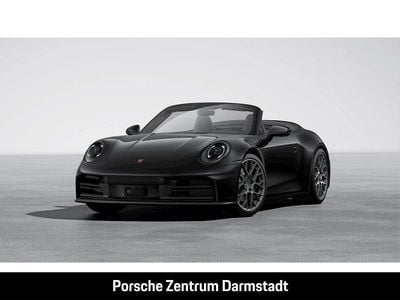 Second-hand Porsche 911 Carrera Cabriolet 394 CP (289 kW) 2025 Negru Cabrio