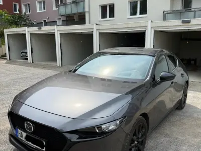 Gebraucht Mazda 3