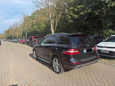 Mercedes ML350