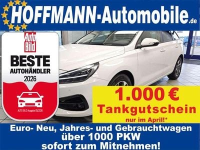 Nouă Hyundai i30 140 CP (102 kW) 2025 Alb Break