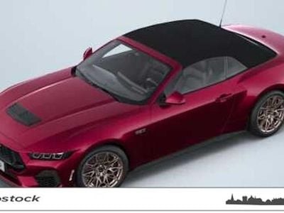 Neu Ford Mustang GT Convertible 446 PS (328 kW) 2026 Violett Cabrio