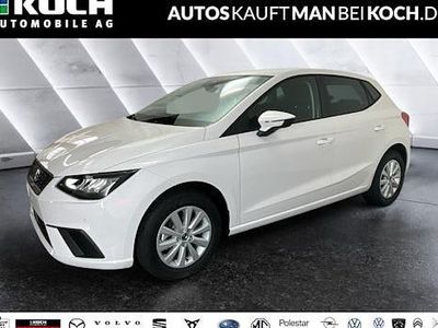 Weiß Neu 2025 Seat Ibiza Limousine | 20.790 € (Superpreis)