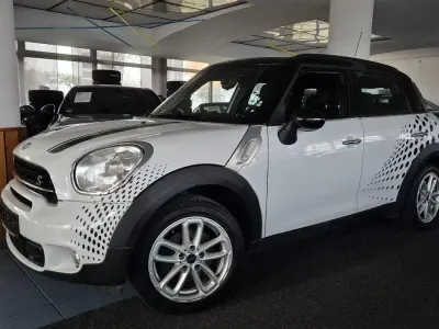 Gebraucht Mini Countryman