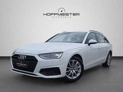 Gebraucht Audi A4 Basis 190 PS (139 kW) 2019 Weiß Kombi