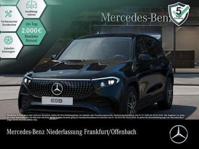 Mercedes EQB250+