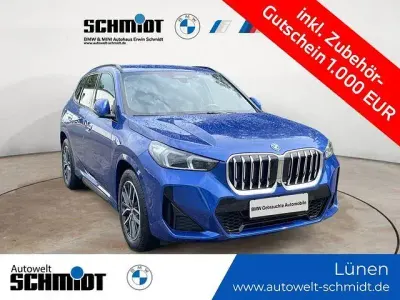 Gebraucht BMW X1 M Sport 326 PS (239 kW) 2025 M portimao blau SUV