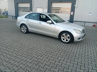 Gebraucht Mercedes C200