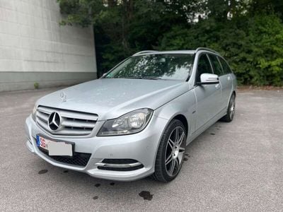Mercedes C180