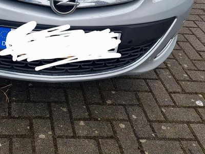 Gebraucht Opel Astra Eco 136 PS (100 kW) 2014 Grau Kombi