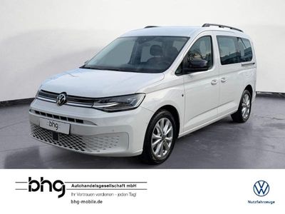 Gebraucht VW Caddy Maxi Life Life 122 PS (89 kW) 2023 Van / Kleinbus