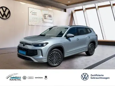 Brugt VW Tayron Life 193 HK (141 kW) 2025 Sølv SUV
