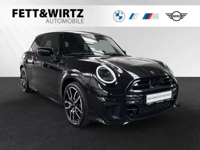 Gebraucht Mini Cooper 156 PS (114 kW) 2025 Schwarz Kleinwagen
