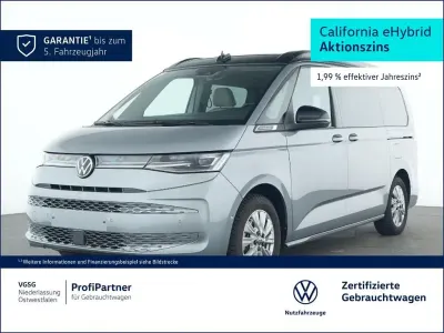 Gebraucht VW California Beach 177 PS (130 kW) 2025 Silber Van